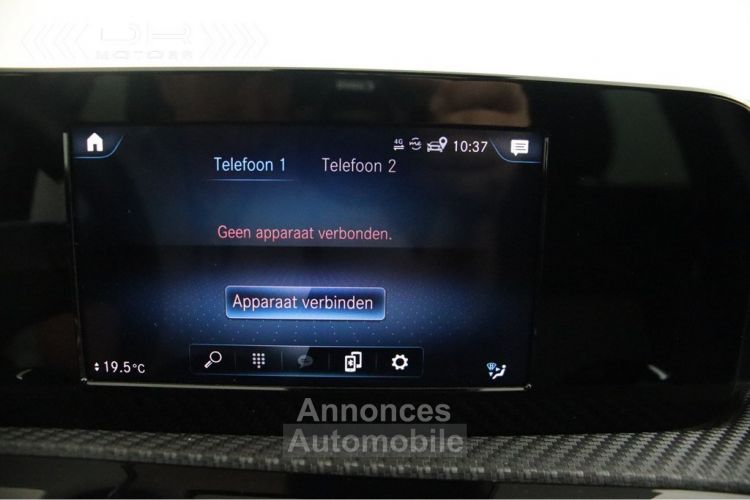 Mercedes Classe A 180 d BUSINESS SOLUTIONS - NAVI DAB - <small></small> 19.995 € <small>TTC</small> - #28