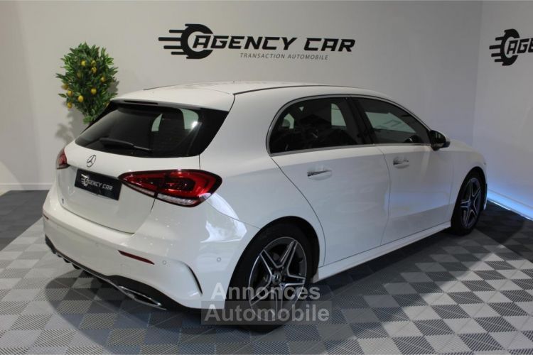 Mercedes Classe A 180 d - BV 7G-DCT  5P - BM 177 AMG Line - Sièges chauffants - Carplay - Garantie - <small></small> 24.990 € <small>TTC</small> - #3