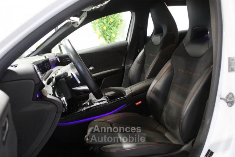 Mercedes Classe A 180 d - BV 7G-DCT  5P - BM 177 AMG Line - Sièges chauffants - Carplay - Garantie - <small></small> 24.990 € <small>TTC</small> - #6