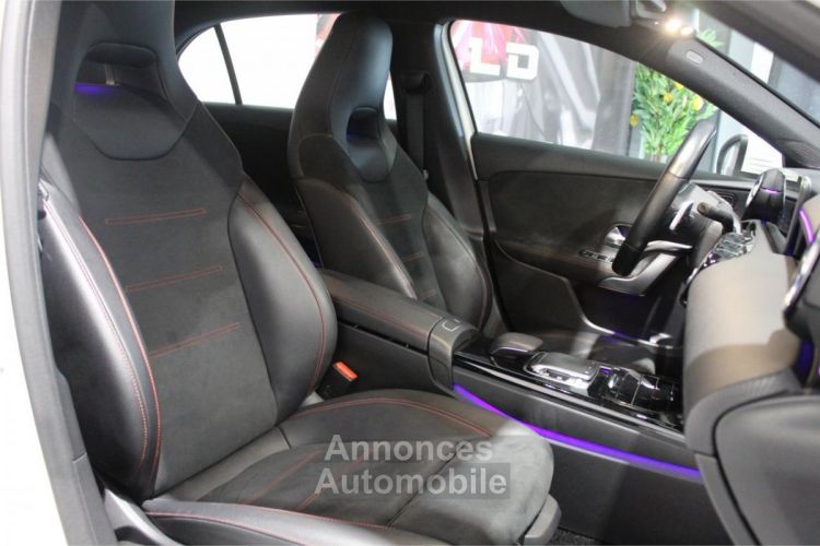 Mercedes Classe A 180 d - BV 7G-DCT  5P - BM 177 AMG Line - Sièges chauffants - Carplay - Garantie - <small></small> 24.990 € <small>TTC</small> - #9