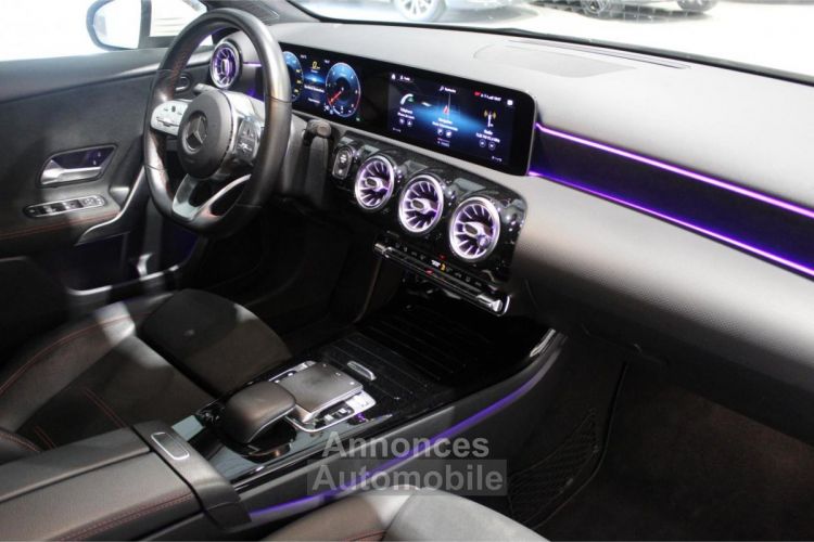 Mercedes Classe A 180 d - BV 7G-DCT  5P - BM 177 AMG Line - Sièges chauffants - Carplay - Garantie - <small></small> 24.990 € <small>TTC</small> - #10