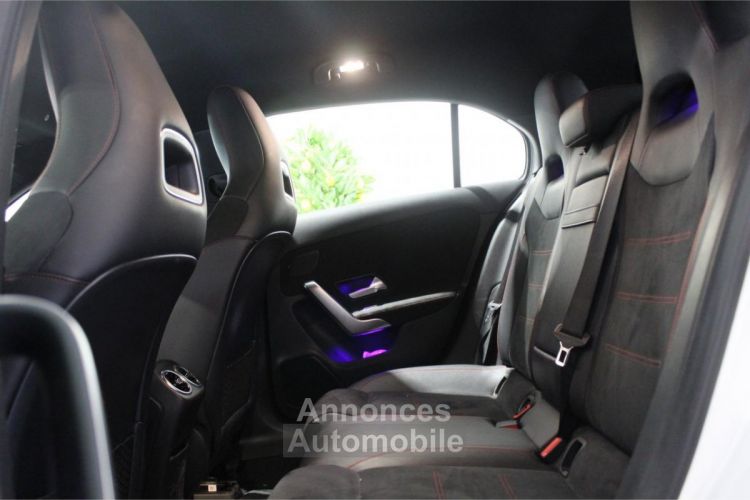 Mercedes Classe A 180 d - BV 7G-DCT  5P - BM 177 AMG Line - Sièges chauffants - Carplay - Garantie - <small></small> 24.990 € <small>TTC</small> - #11