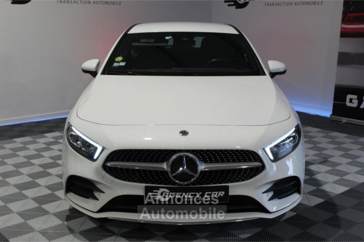 Mercedes Classe A 180 d - BV 7G-DCT  5P - BM 177 AMG Line - Sièges chauffants - Carplay - Garantie - <small></small> 24.990 € <small>TTC</small> - #21