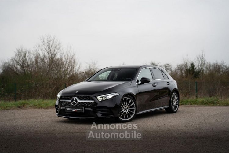 Mercedes Classe A 180 d - BV 7G-DCT BERLINE 5P - BM 177 AMG Line PHASE 1 - <small></small> 25.990 € <small>TTC</small> - #1