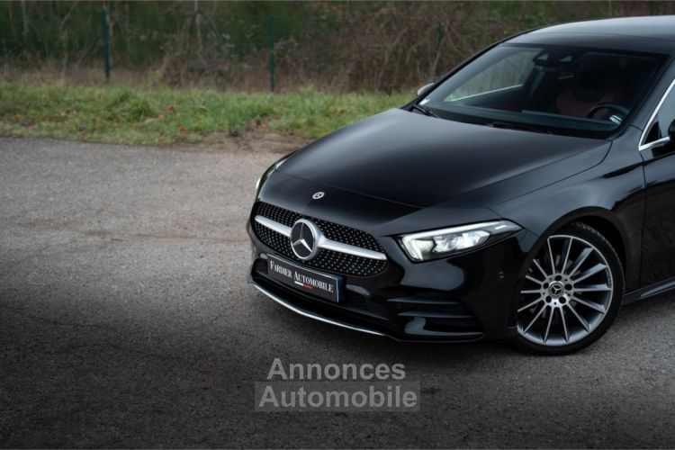 Mercedes Classe A 180 d - BV 7G-DCT BERLINE 5P - BM 177 AMG Line PHASE 1 - <small></small> 25.990 € <small>TTC</small> - #2