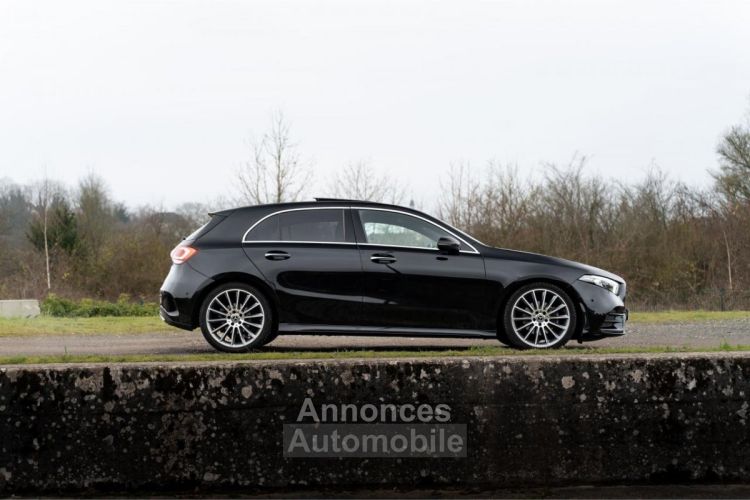 Mercedes Classe A 180 d - BV 7G-DCT BERLINE 5P - BM 177 AMG Line PHASE 1 - <small></small> 25.990 € <small>TTC</small> - #4