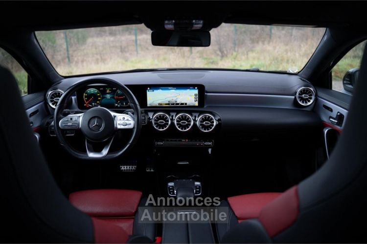 Mercedes Classe A 180 d - BV 7G-DCT BERLINE 5P - BM 177 AMG Line PHASE 1 - <small></small> 25.990 € <small>TTC</small> - #10