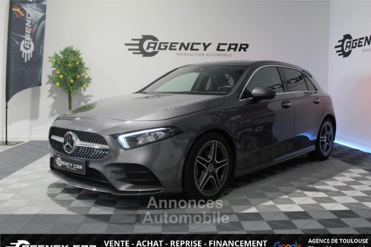 Mercedes Classe A 180 d - BV 8G-DCT  5P - BM 177 AMG Line - TOIT OUVRANT PANORAMIQUE - GARANTIE CONSTRUCTEUR - <small></small> 29.490 € <small>TTC</small> - #1