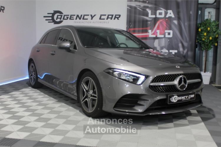 Mercedes Classe A 180 d - BV 8G-DCT  5P - BM 177 AMG Line - TOIT OUVRANT PANORAMIQUE - GARANTIE CONSTRUCTEUR - <small></small> 29.490 € <small>TTC</small> - #2