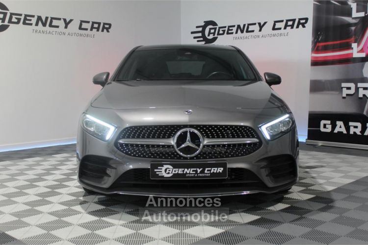 Mercedes Classe A 180 d - BV 8G-DCT  5P - BM 177 AMG Line - TOIT OUVRANT PANORAMIQUE - GARANTIE CONSTRUCTEUR - <small></small> 29.490 € <small>TTC</small> - #19