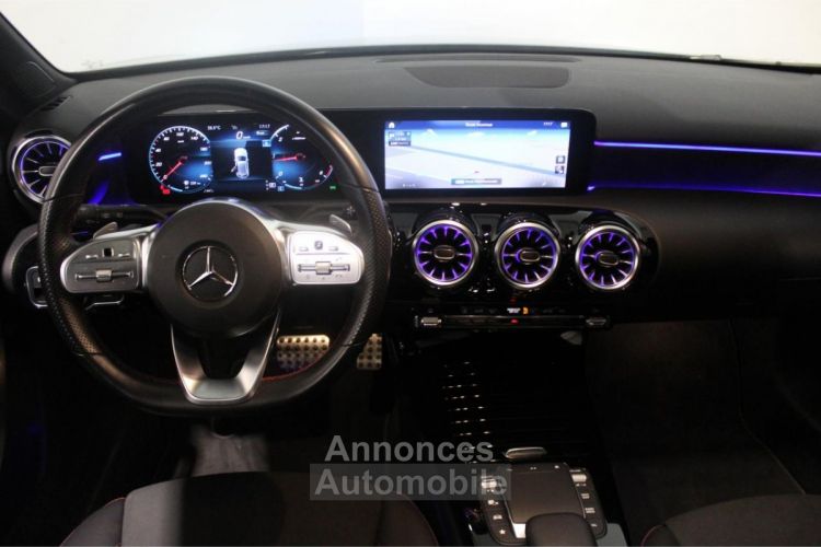 Mercedes Classe A 180 d - BV 8G-DCT  5P - BM 177 AMG Line - TOIT OUVRANT PANORAMIQUE - GARANTIE CONSTRUCTEUR - <small></small> 29.490 € <small>TTC</small> - #28