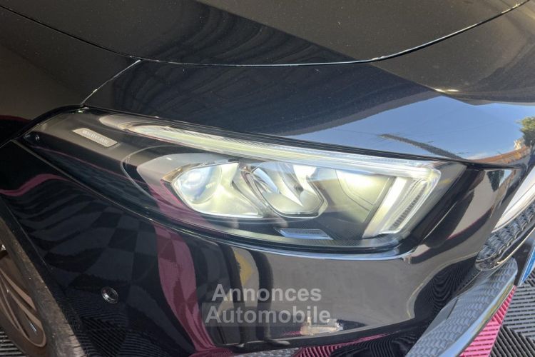 Mercedes Classe A 180 d - BV 8G-DCT BERLINE 5P - BM 177 Progressive Line PHASE 1 - <small></small> 26.990 € <small>TTC</small> - #10