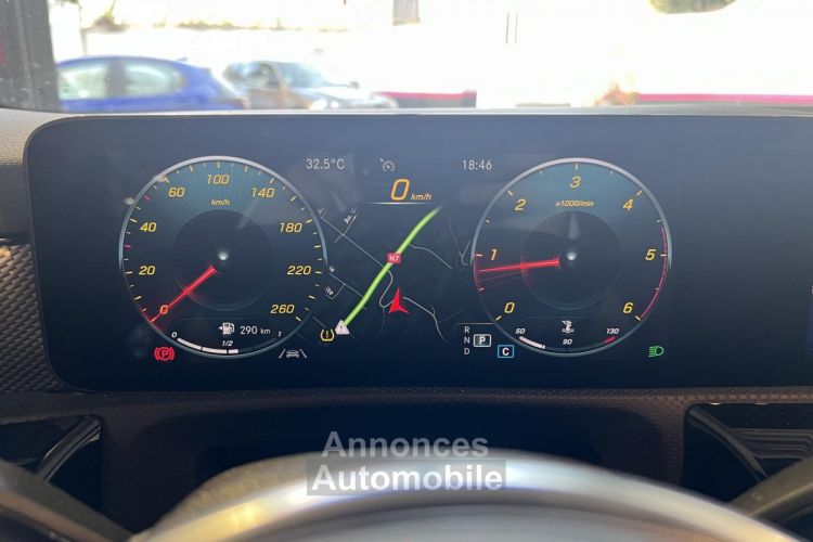 Mercedes Classe A 180 d - BV 8G-DCT BERLINE 5P - BM 177 Progressive Line PHASE 1 - <small></small> 26.990 € <small>TTC</small> - #35