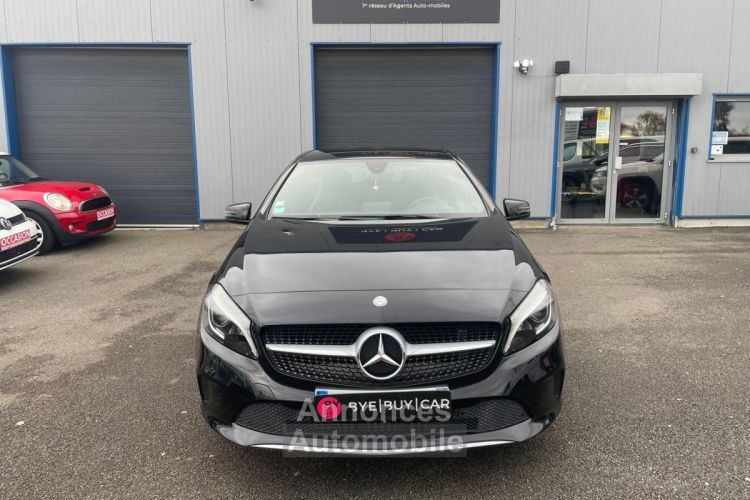 Mercedes Classe A 180 d - BVA 7G-DCT BERLINE - Sensation TBE A180D GARANTIE 12M - <small></small> 14.490 € <small>TTC</small> - #2