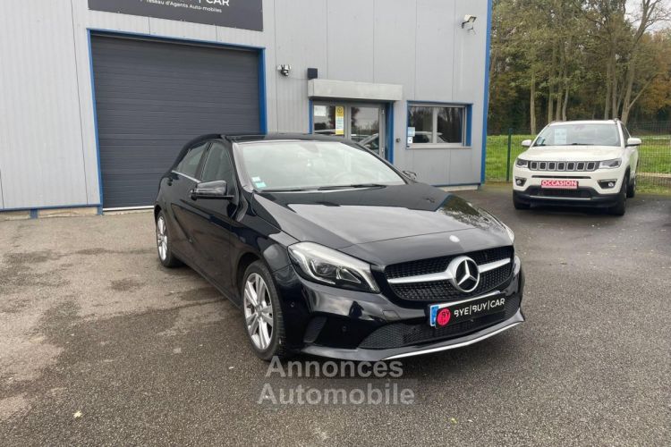 Mercedes Classe A 180 d - BVA 7G-DCT BERLINE - Sensation TBE A180D GARANTIE 12M - <small></small> 14.490 € <small>TTC</small> - #3