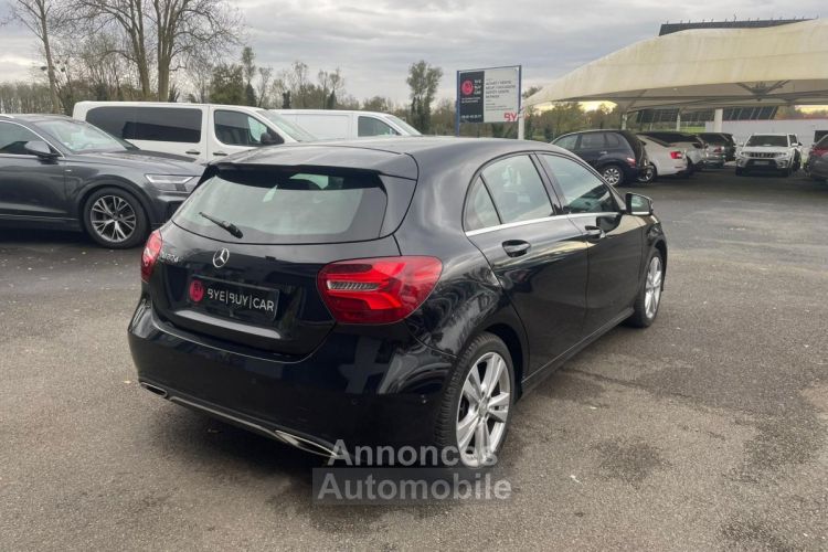 Mercedes Classe A 180 d - BVA 7G-DCT BERLINE - Sensation TBE A180D GARANTIE 12M - <small></small> 14.490 € <small>TTC</small> - #6