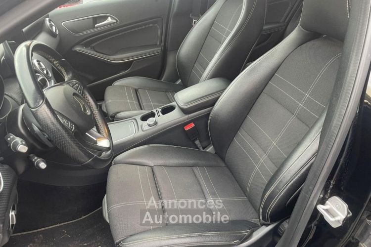 Mercedes Classe A 180 d - BVA 7G-DCT BERLINE - Sensation TBE A180D GARANTIE 12M - <small></small> 14.490 € <small>TTC</small> - #7