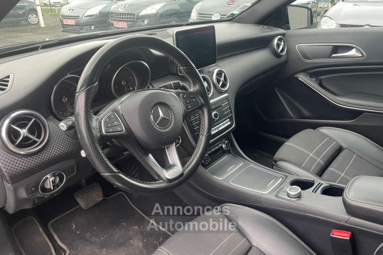 Mercedes Classe A 180 d - BVA 7G-DCT BERLINE - Sensation TBE A180D GARANTIE 12M - <small></small> 14.490 € <small>TTC</small> - #8