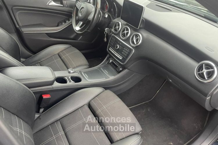 Mercedes Classe A 180 d - BVA 7G-DCT BERLINE - Sensation TBE A180D GARANTIE 12M - <small></small> 14.490 € <small>TTC</small> - #10