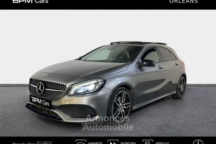 Mercedes Classe A 180 d Fascination 7G-DCT - <small></small> 19.890 € <small>TTC</small> - #1