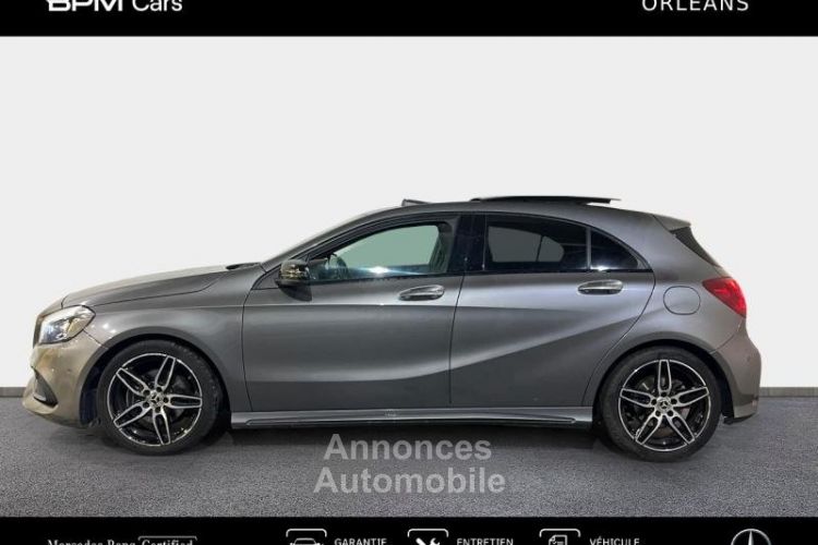 Mercedes Classe A 180 d Fascination 7G-DCT - <small></small> 19.890 € <small>TTC</small> - #2