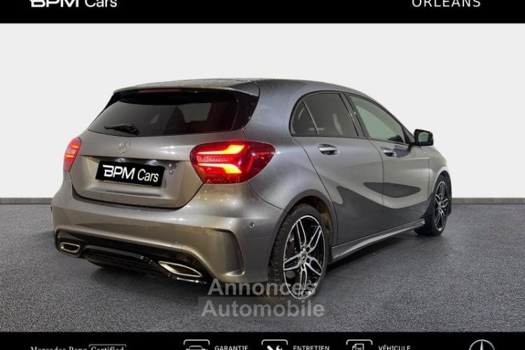 Mercedes Classe A 180 d Fascination 7G-DCT - <small></small> 19.890 € <small>TTC</small> - #5