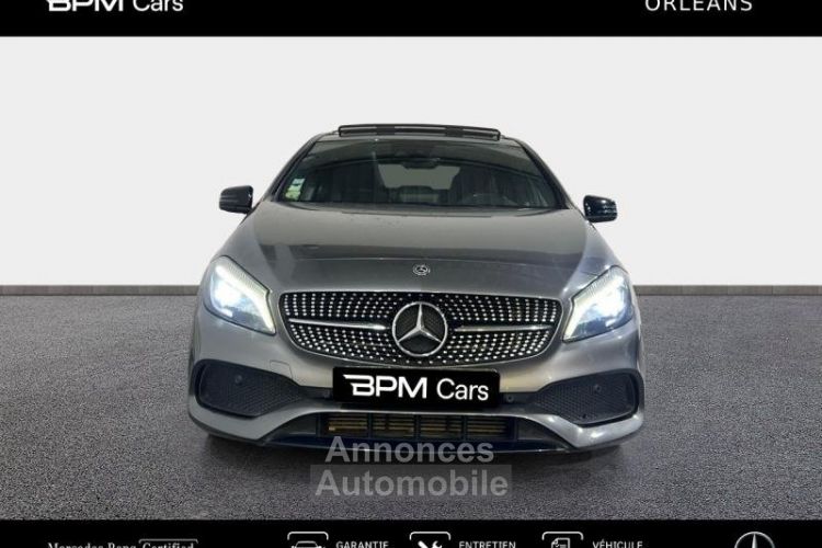 Mercedes Classe A 180 d Fascination 7G-DCT - <small></small> 19.890 € <small>TTC</small> - #7