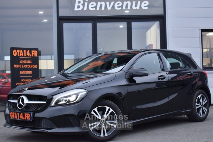 Mercedes Classe A 180 D INSPIRATION 7G-DCT - <small></small> 15.990 € <small>TTC</small> - #1