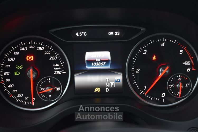 Mercedes Classe A 180 D INSPIRATION 7G-DCT - <small></small> 15.990 € <small>TTC</small> - #8