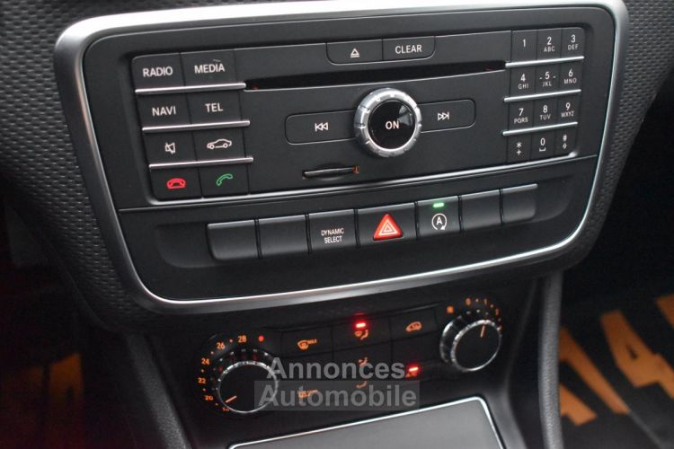 Mercedes Classe A 180 D INSPIRATION 7G-DCT - <small></small> 15.990 € <small>TTC</small> - #13