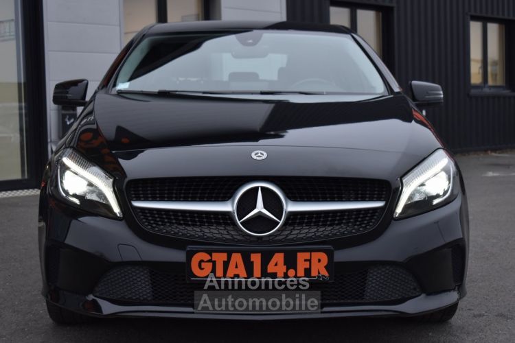 Mercedes Classe A 180 D INSPIRATION 7G-DCT - <small></small> 15.990 € <small>TTC</small> - #17