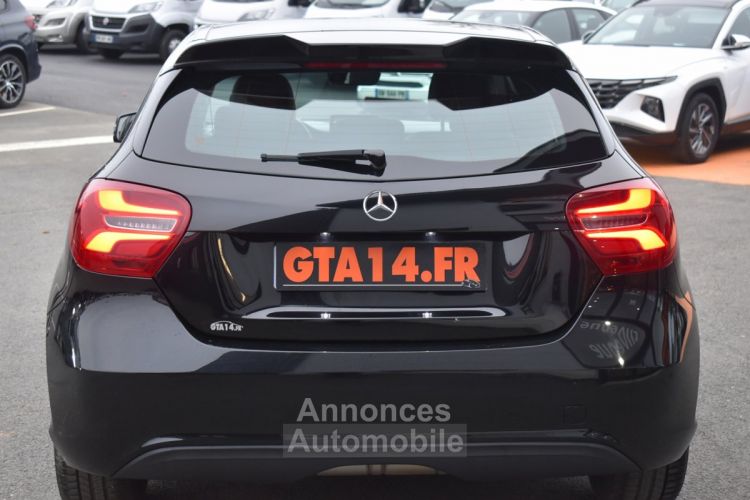 Mercedes Classe A 180 D INSPIRATION 7G-DCT - <small></small> 15.990 € <small>TTC</small> - #18