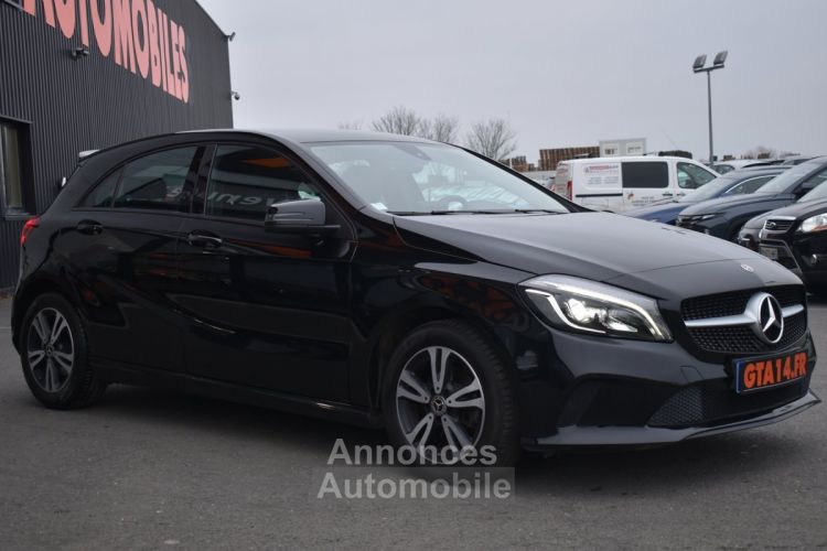 Mercedes Classe A 180 D INSPIRATION 7G-DCT - <small></small> 15.990 € <small>TTC</small> - #20