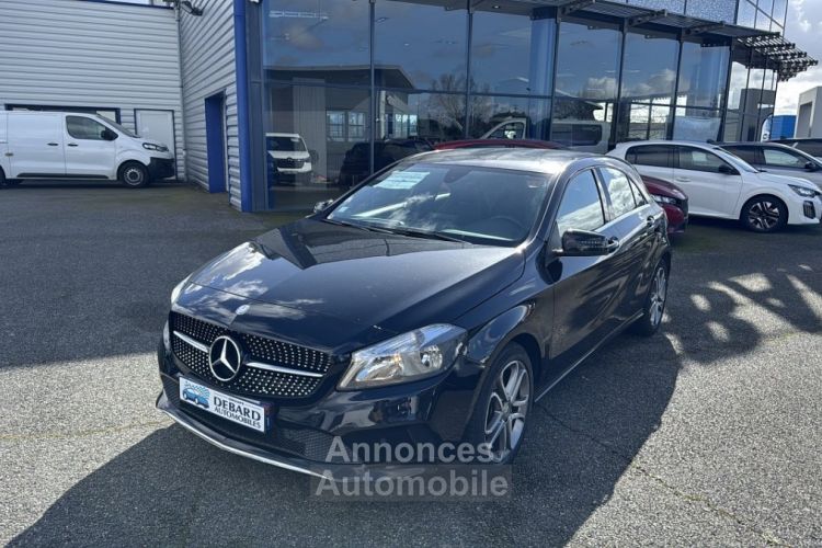 Mercedes Classe A 180 INSPIRATION 7G-DCT - <small></small> 17.990 € <small>TTC</small> - #1