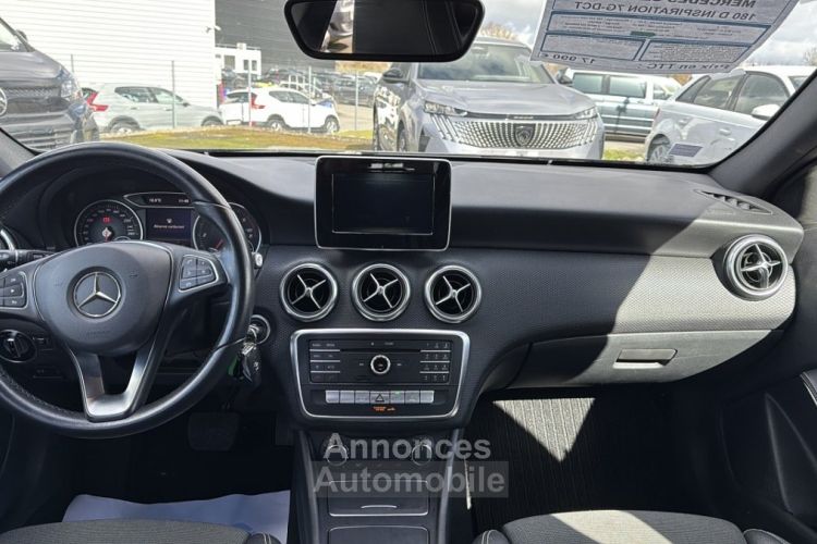 Mercedes Classe A 180 INSPIRATION 7G-DCT - <small></small> 17.990 € <small>TTC</small> - #2