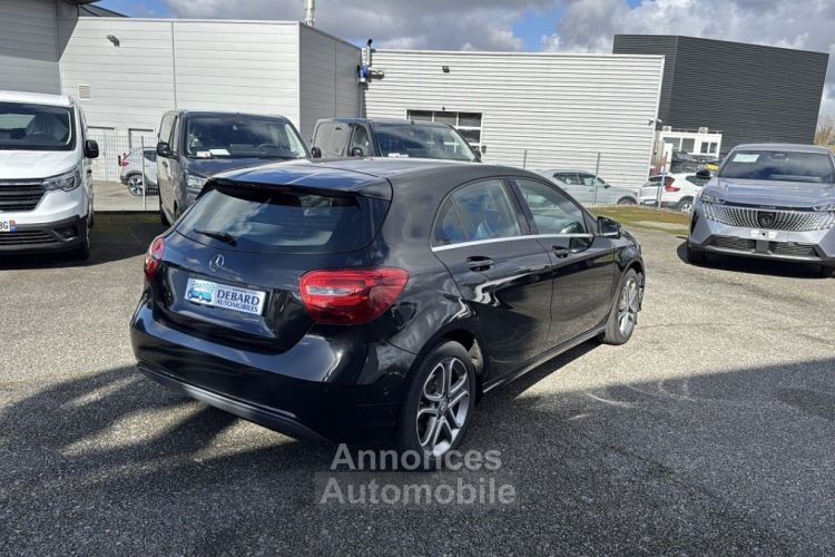 Mercedes Classe A 180 INSPIRATION 7G-DCT - <small></small> 17.990 € <small>TTC</small> - #3