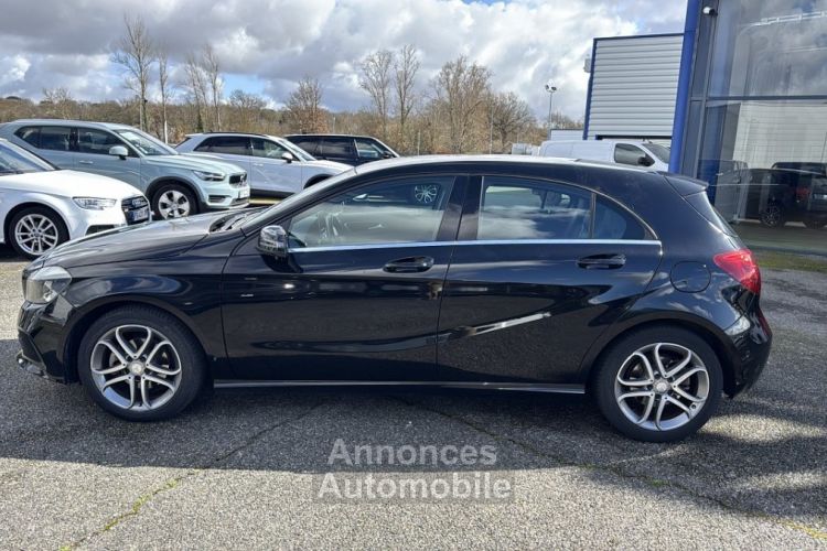 Mercedes Classe A 180 INSPIRATION 7G-DCT - <small></small> 17.990 € <small>TTC</small> - #4