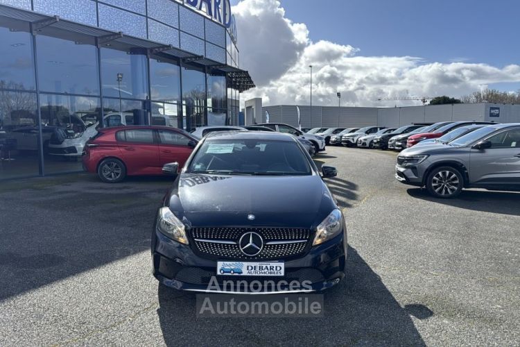 Mercedes Classe A 180 INSPIRATION 7G-DCT - <small></small> 17.990 € <small>TTC</small> - #6