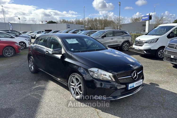 Mercedes Classe A 180 INSPIRATION 7G-DCT - <small></small> 17.990 € <small>TTC</small> - #7