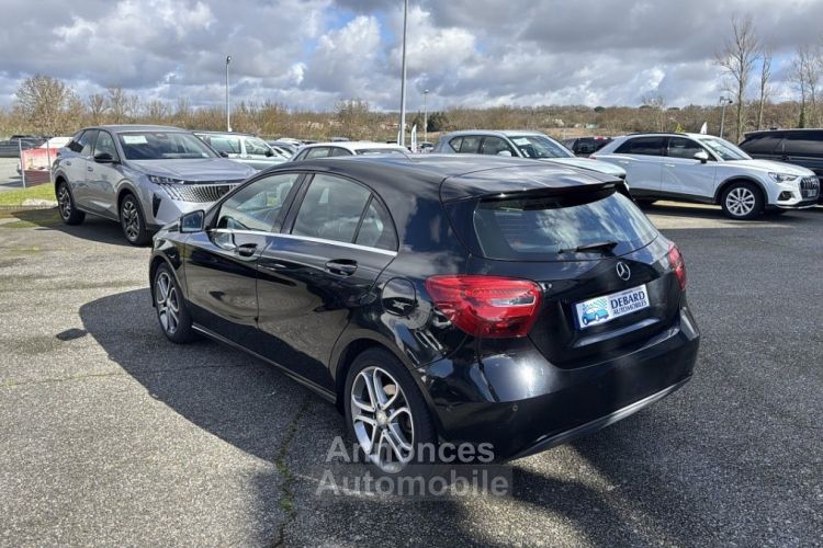 Mercedes Classe A 180 INSPIRATION 7G-DCT - <small></small> 17.990 € <small>TTC</small> - #8