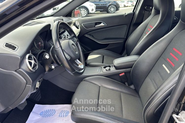 Mercedes Classe A 180 INSPIRATION 7G-DCT - <small></small> 17.990 € <small>TTC</small> - #13