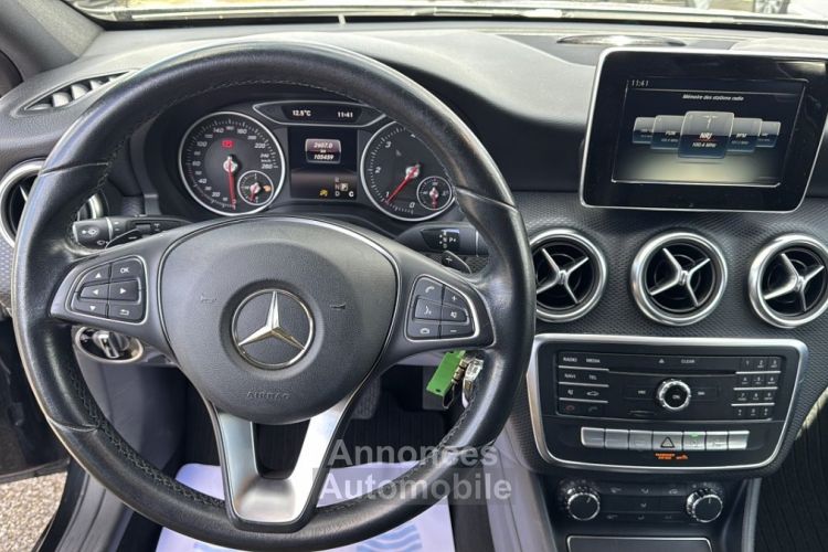 Mercedes Classe A 180 INSPIRATION 7G-DCT - <small></small> 17.990 € <small>TTC</small> - #15