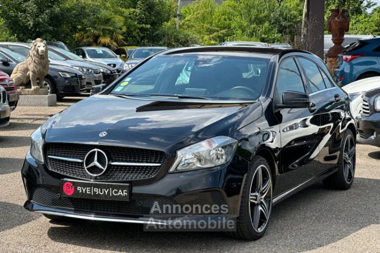 Mercedes Classe A 180 D INTUITION - <small></small> 17.490 € <small>TTC</small> - #1