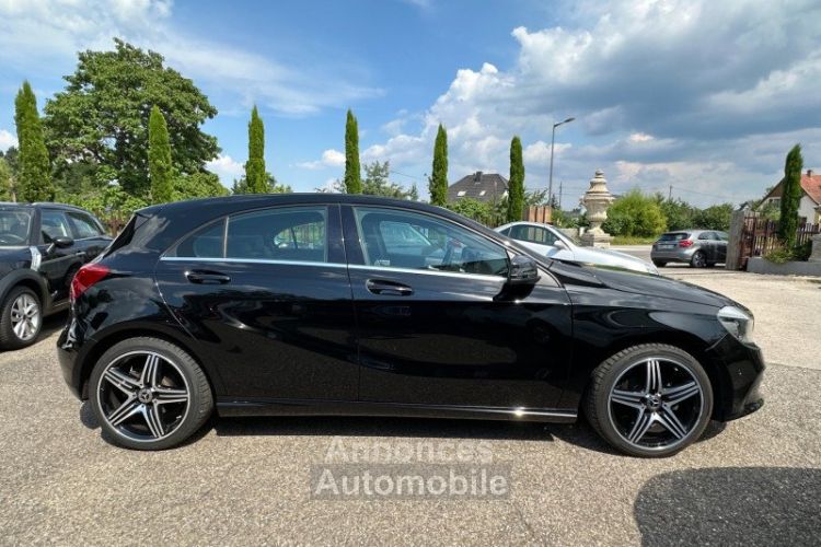 Mercedes Classe A 180 D INTUITION - <small></small> 17.490 € <small>TTC</small> - #4