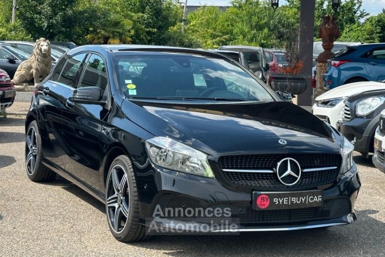 Mercedes Classe A 180 D INTUITION - <small></small> 17.490 € <small>TTC</small> - #5