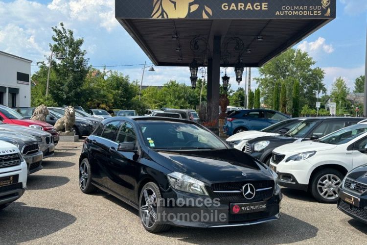 Mercedes Classe A 180 D INTUITION - <small></small> 17.490 € <small>TTC</small> - #6