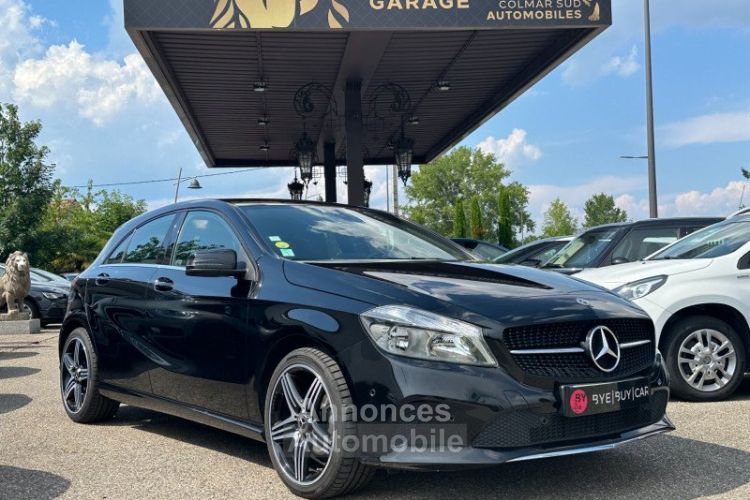 Mercedes Classe A 180 D INTUITION - <small></small> 17.490 € <small>TTC</small> - #7