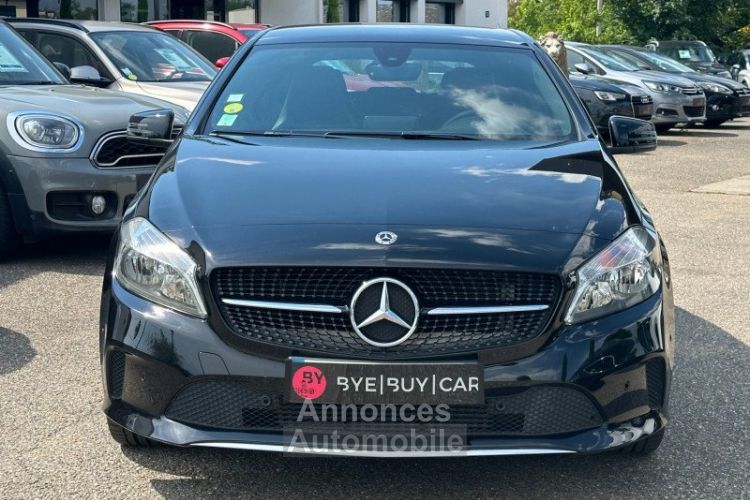 Mercedes Classe A 180 D INTUITION - <small></small> 17.490 € <small>TTC</small> - #8