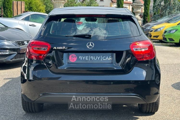 Mercedes Classe A 180 D INTUITION - <small></small> 17.490 € <small>TTC</small> - #9