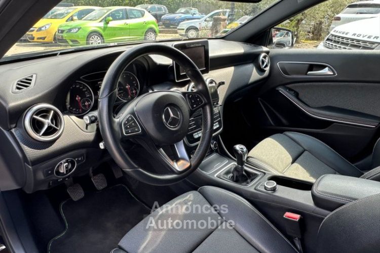 Mercedes Classe A 180 D INTUITION - <small></small> 17.490 € <small>TTC</small> - #11